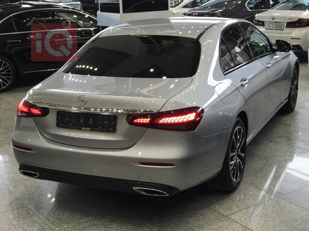 مێرسێدس بێنز E-Class
